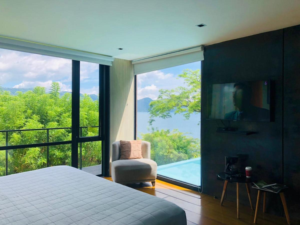 Cardedeu Hotel Lago De Coatepeque El Congo Eksteriør bilde