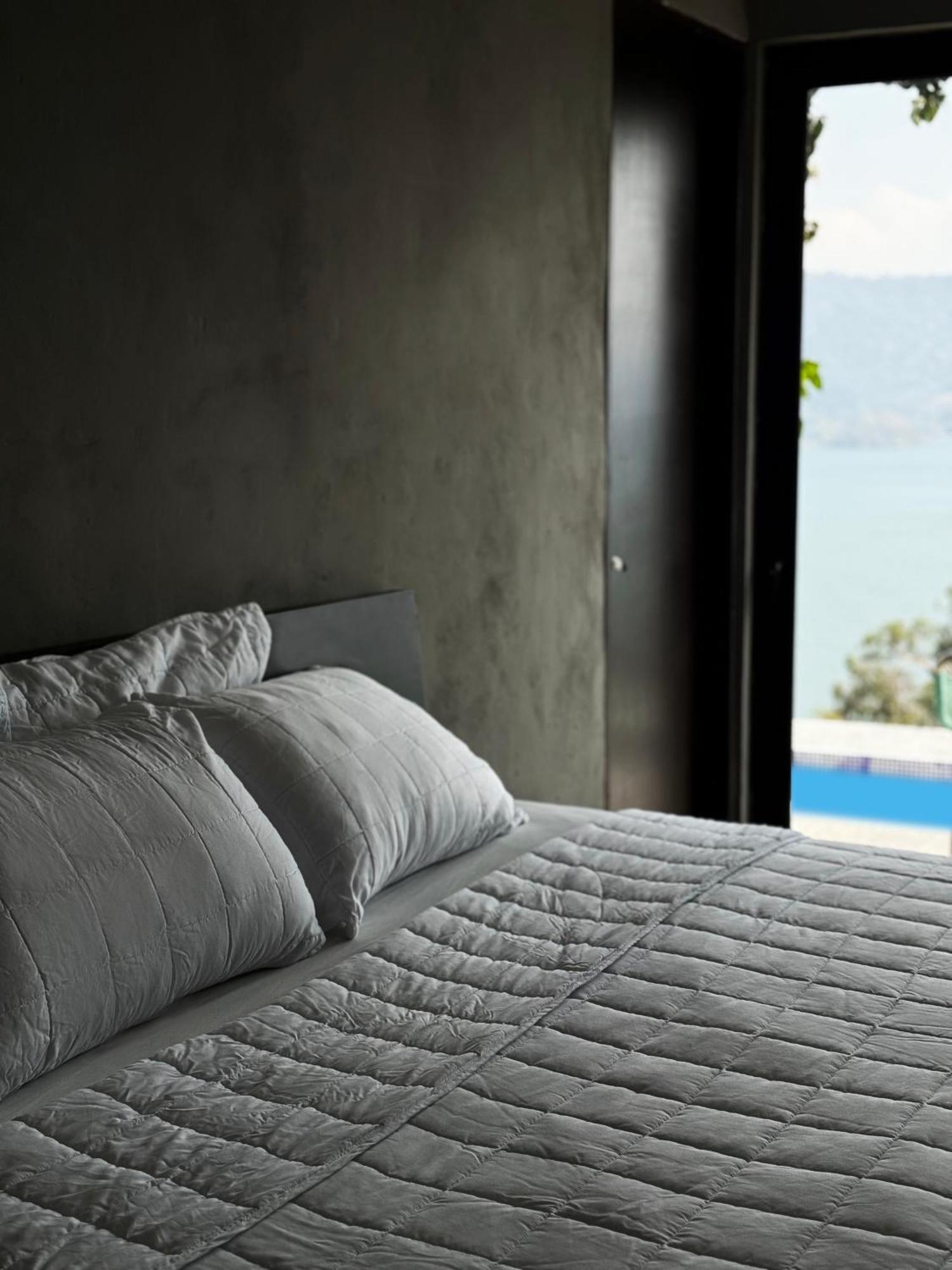 Cardedeu Hotel Lago De Coatepeque El Congo Eksteriør bilde